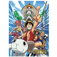 One Piece - Straw Hats Pirates Wall Scroll